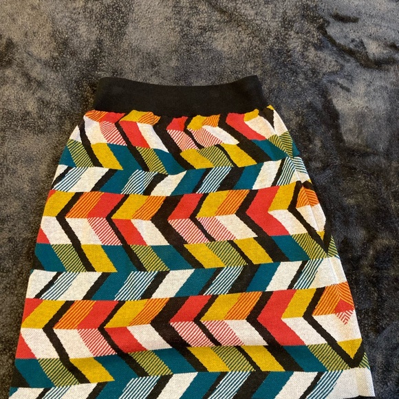 Anthropologie Knit Skirt - Picture 3 of 3